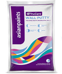 best wall putty brands in India 